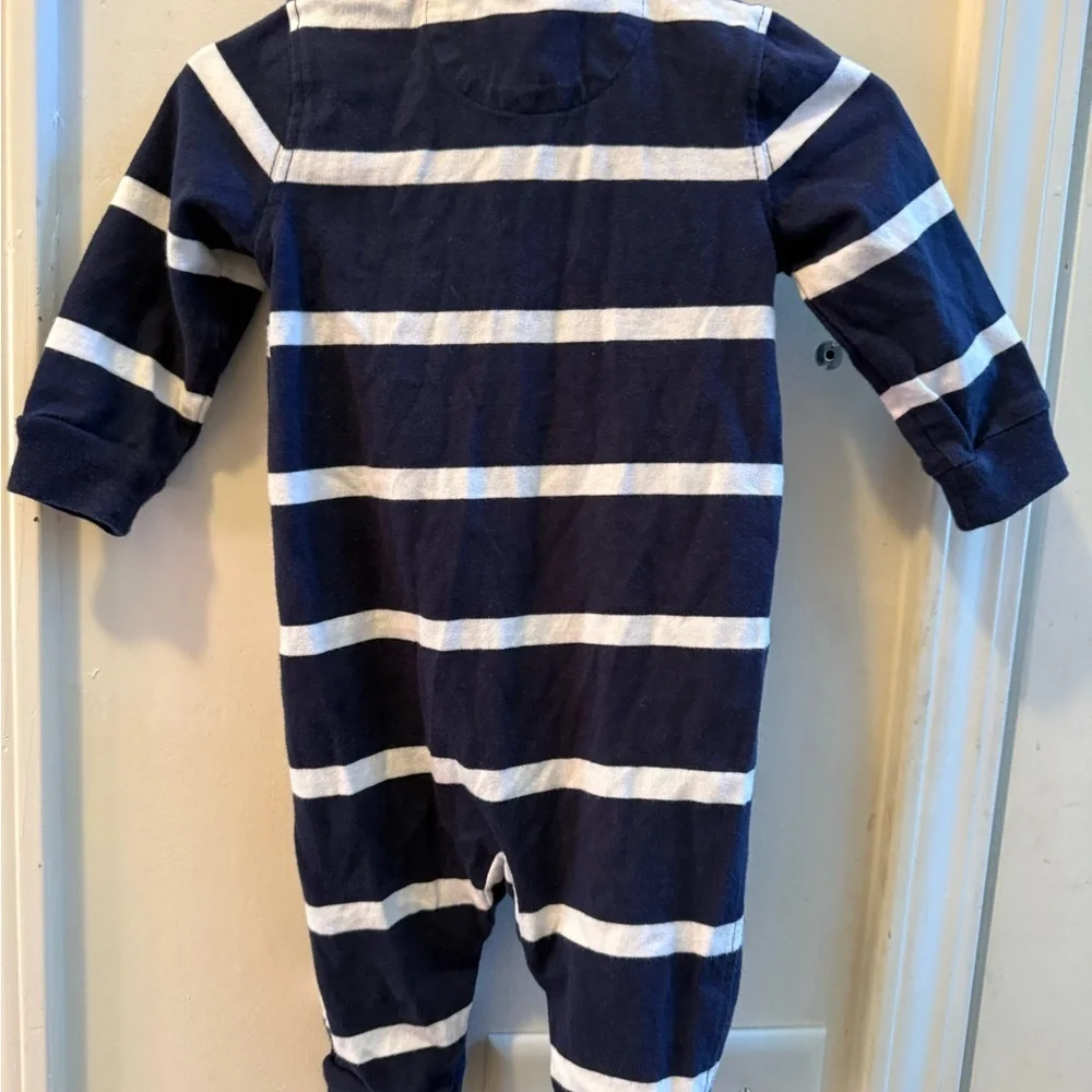 Ralph Lauren Polo Romper